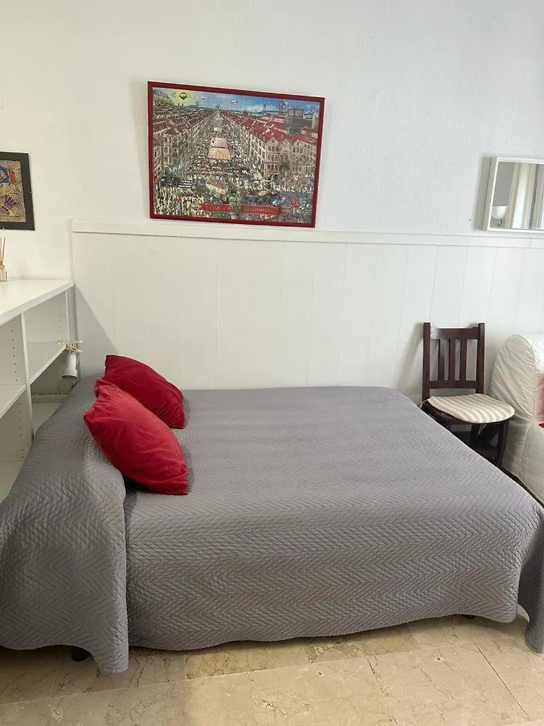 דירות Estudio En Pleno Centro De מאלגה 0*,