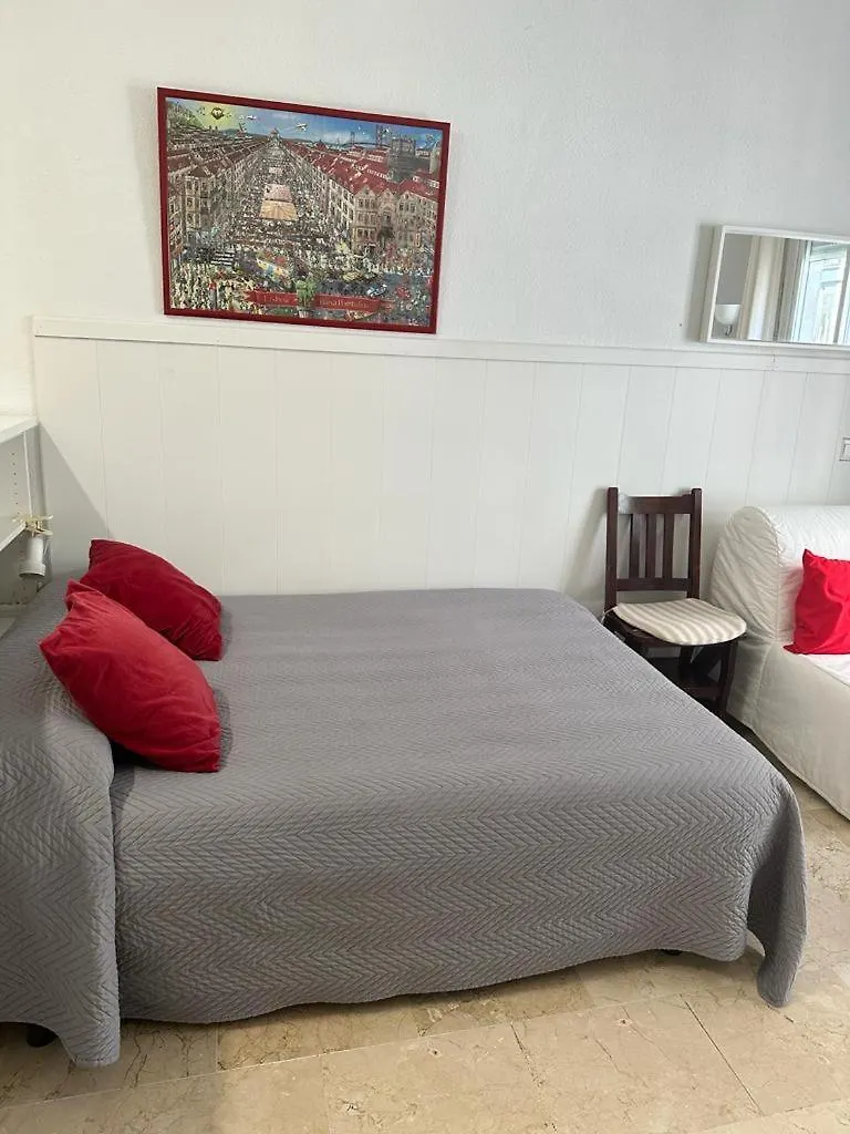 Estudio En Pleno Centro De Malaga Apartment Spain