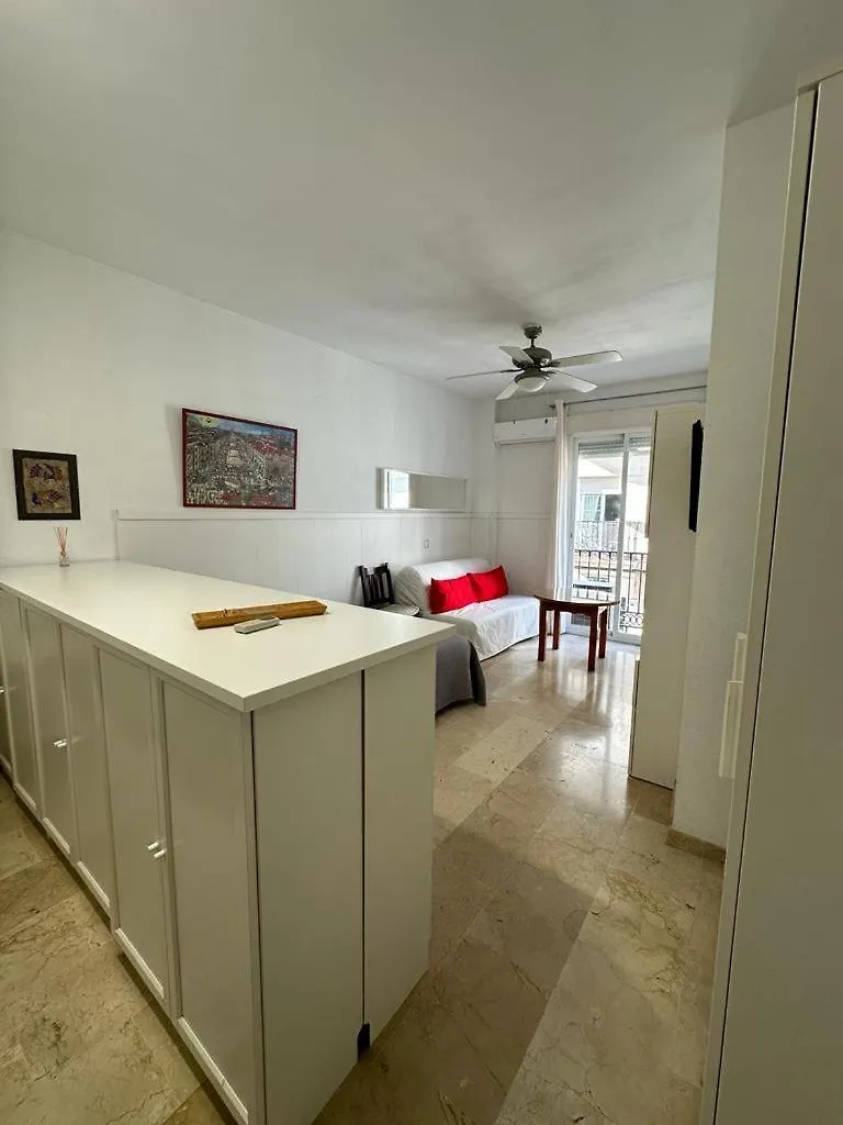 Estudio En Pleno Centro De Malaga Apartment