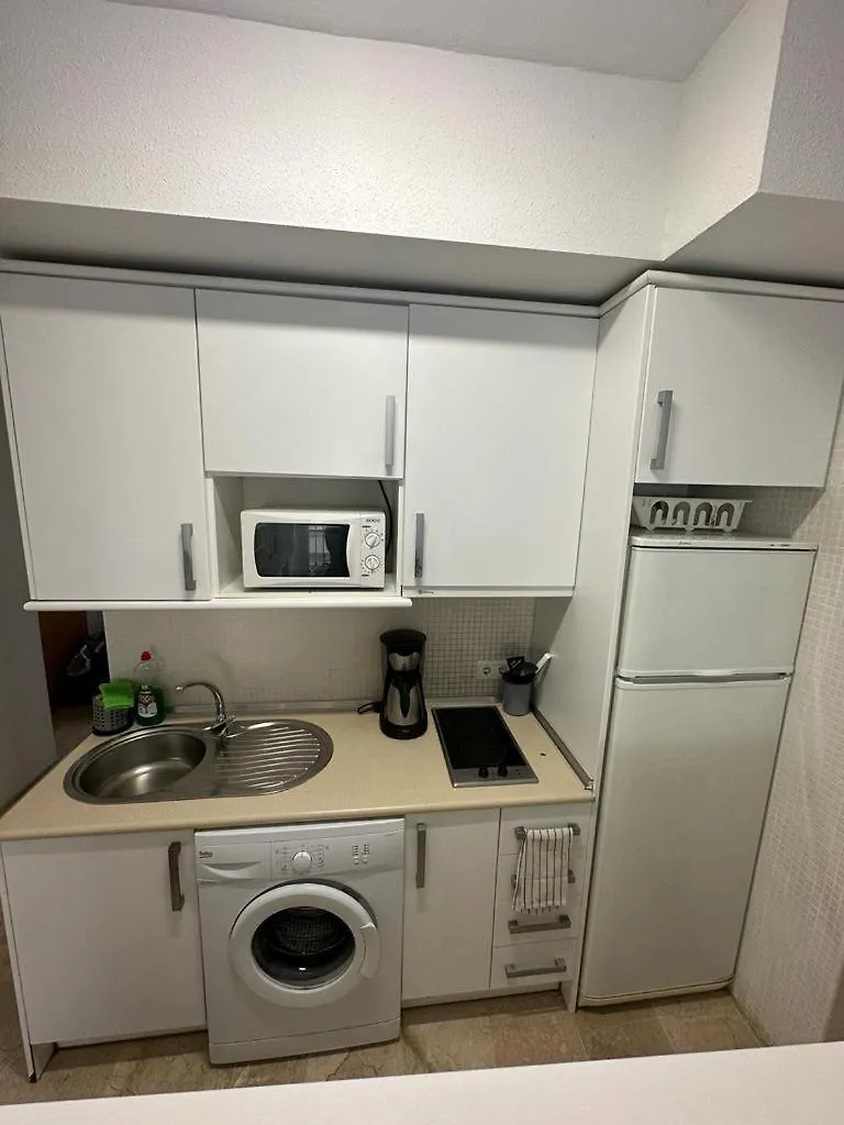 Estudio En Pleno Centro De Malaga Apartment 0*,  Spain