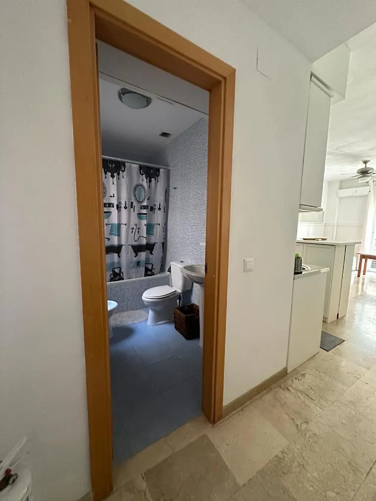 Estudio En Pleno Centro De Malaga Apartment Spain