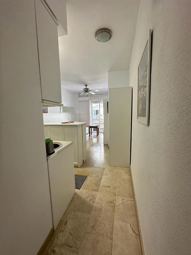 Estudio En Pleno Centro De Malaga Apartment Spain