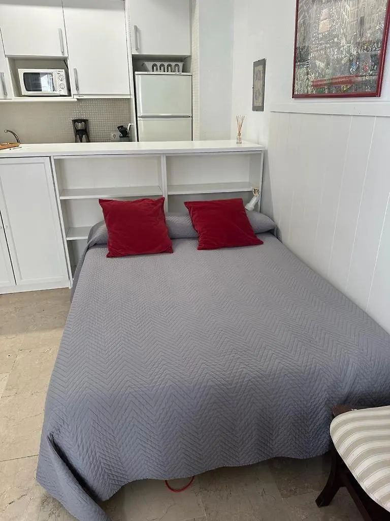 Estudio En Pleno Centro De Malaga Apartment Spain