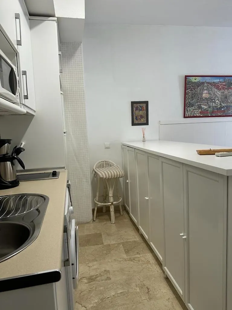 Estudio En Pleno Centro De Malaga Apartment