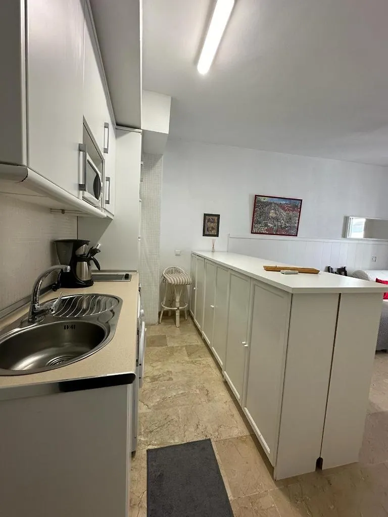 Estudio En Pleno Centro De Malaga Apartment