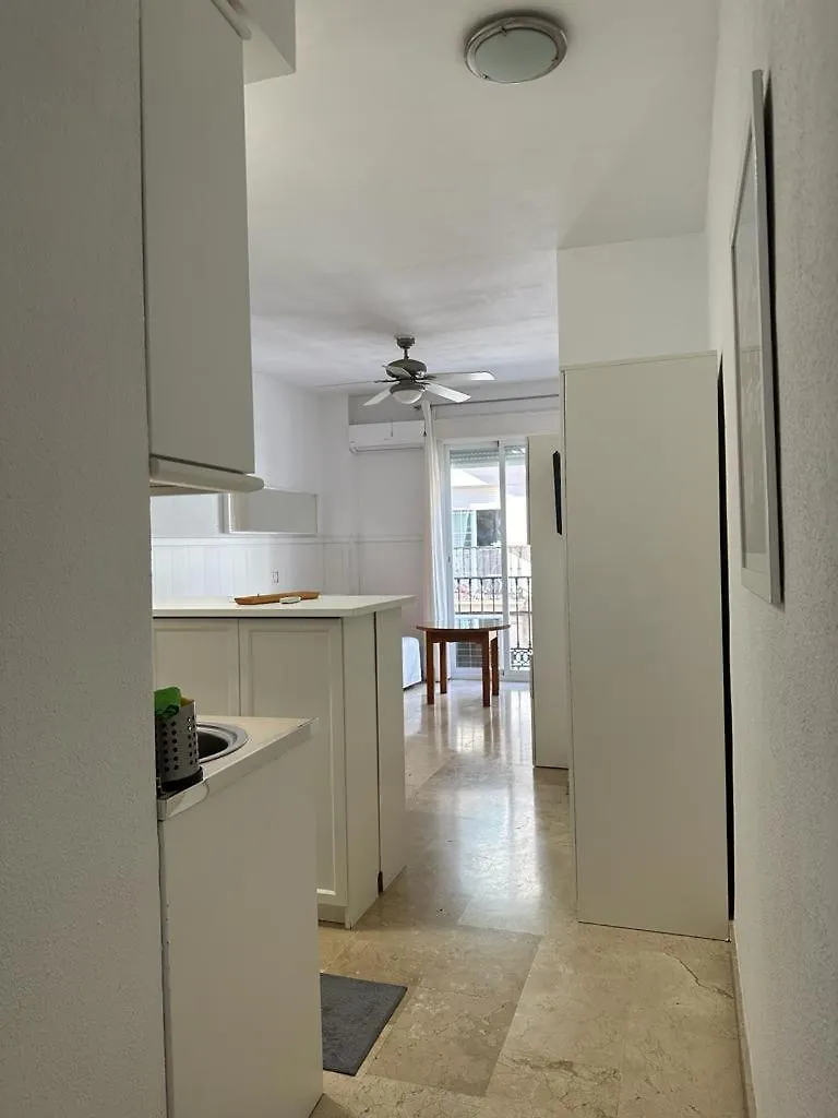 Estudio En Pleno Centro De Malaga Apartment