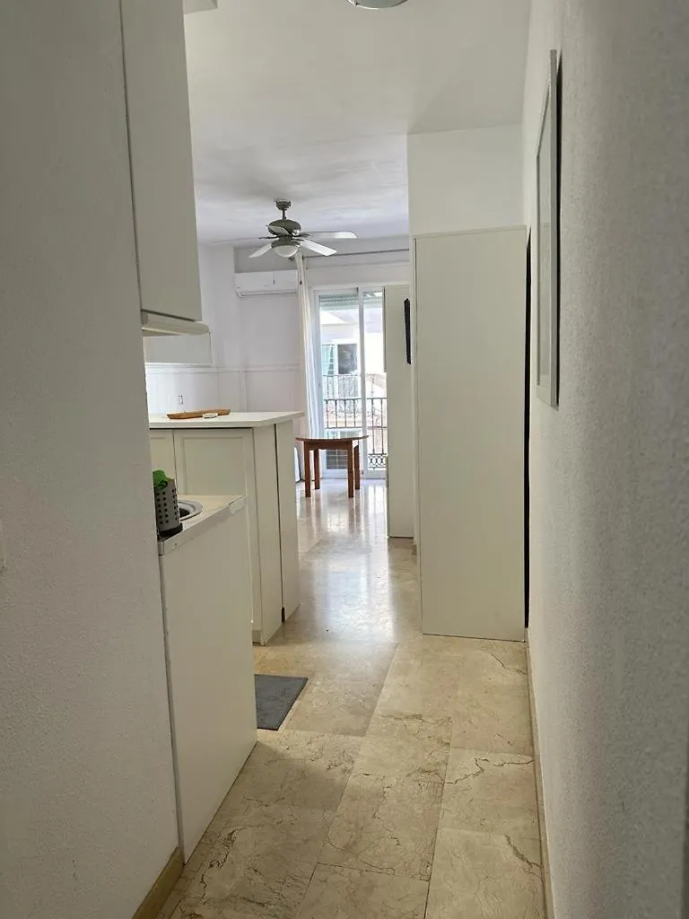 Estudio En Pleno Centro De Malaga Apartment 0*,