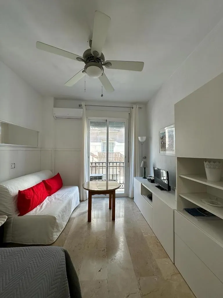 Estudio En Pleno Centro De Malaga Apartment