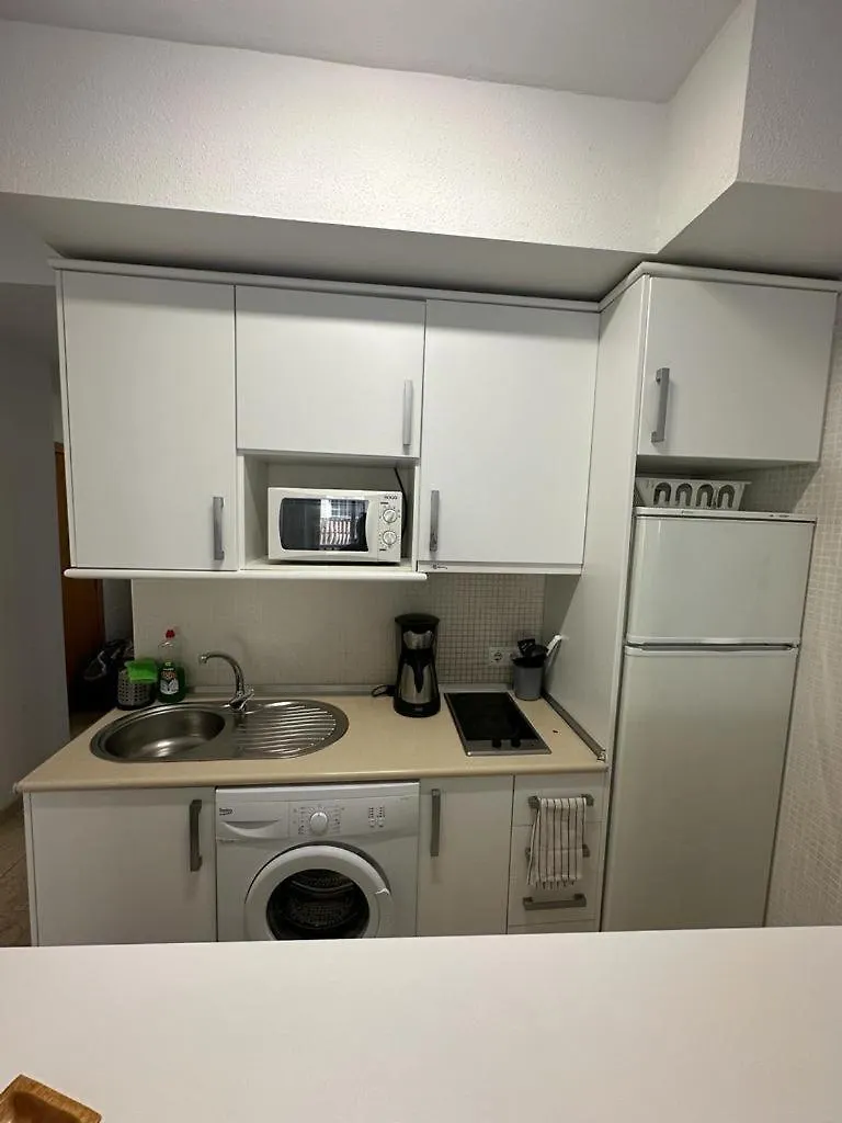 Estudio En Pleno Centro De Malaga Apartment 0*,  Spain