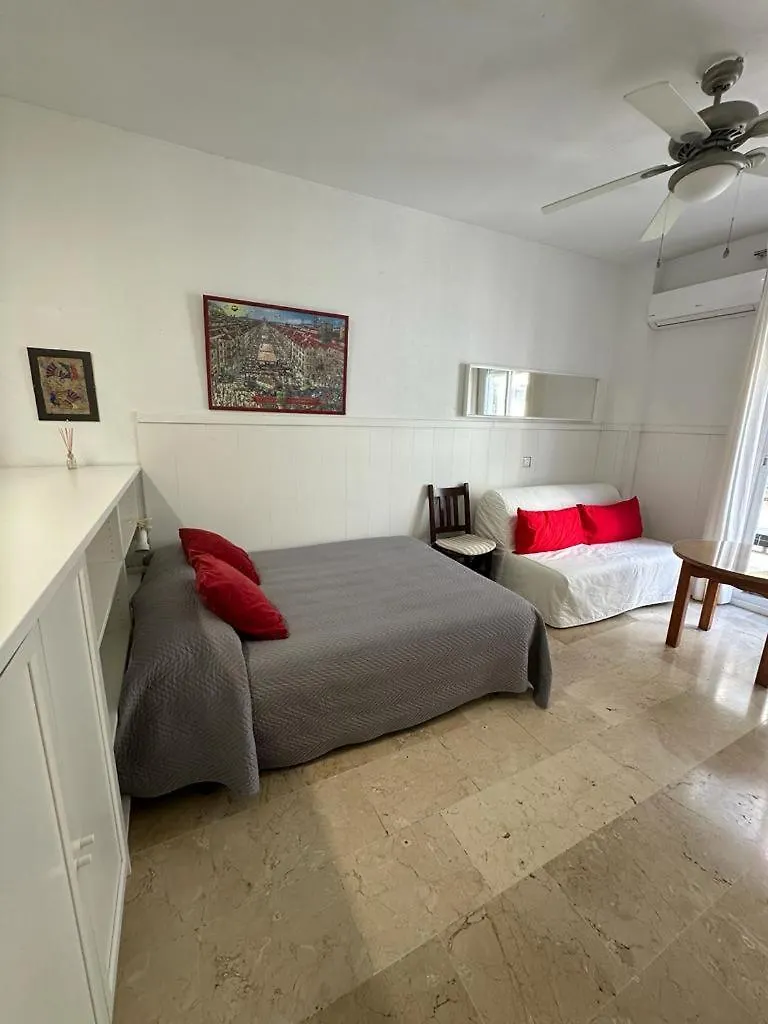 Estudio En Pleno Centro De Malaga Apartment Spain