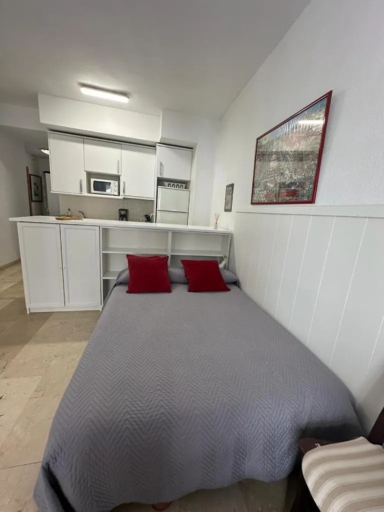 Estudio En Pleno Centro De Malaga Apartment 0*,  Spain