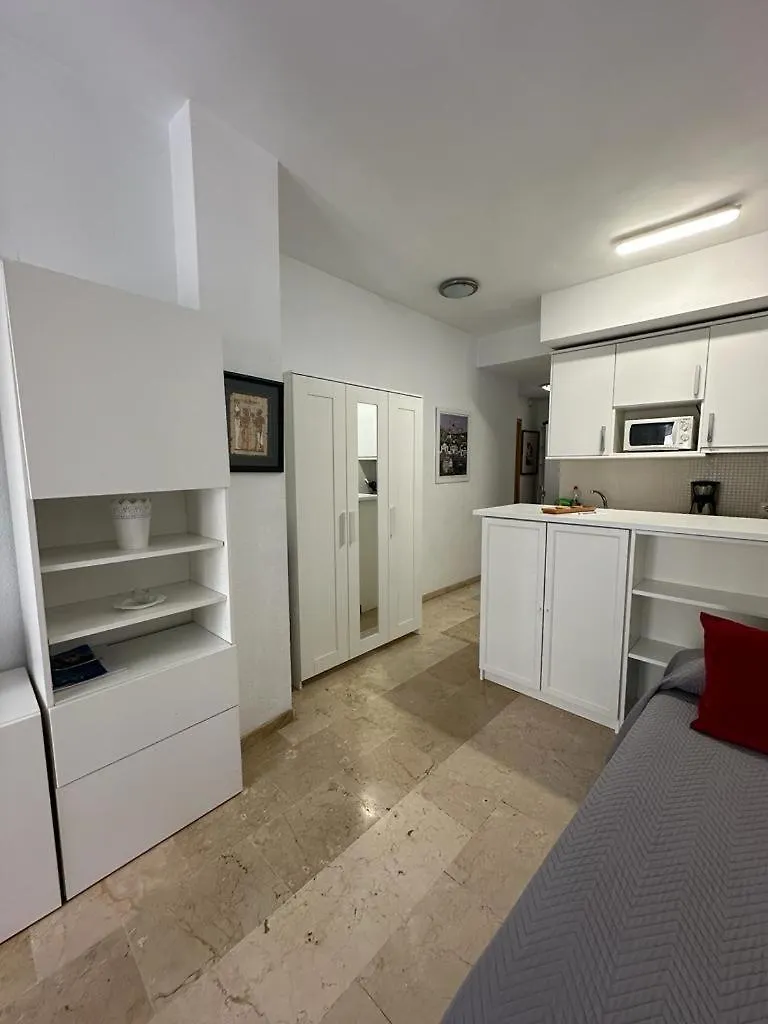 Estudio En Pleno Centro De Malaga Apartment Spain