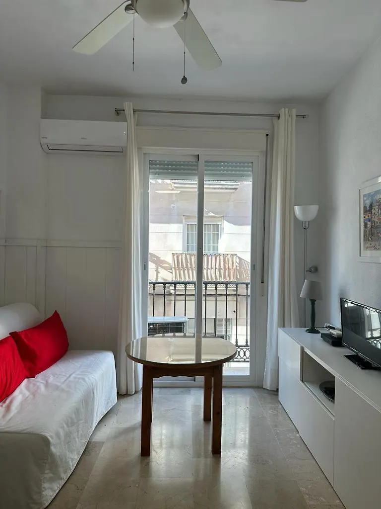 Estudio En Pleno Centro De Malaga Apartment