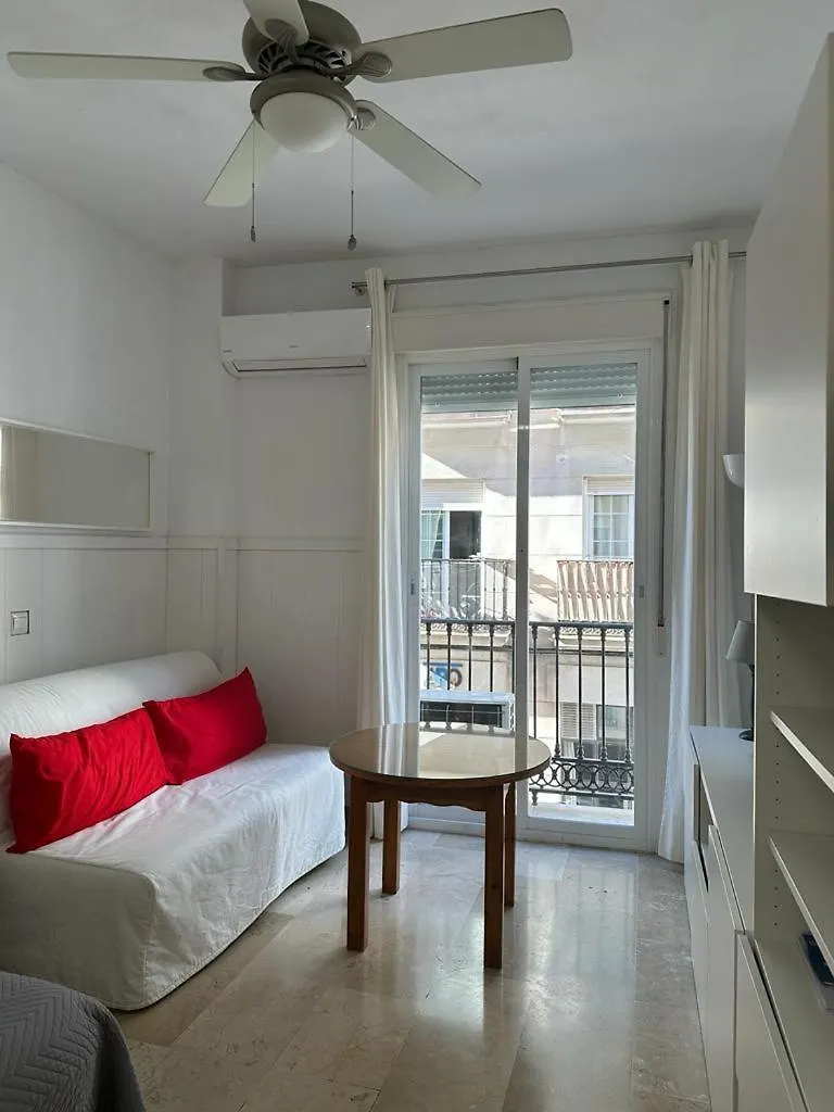 Estudio En Pleno Centro De Malaga Apartment