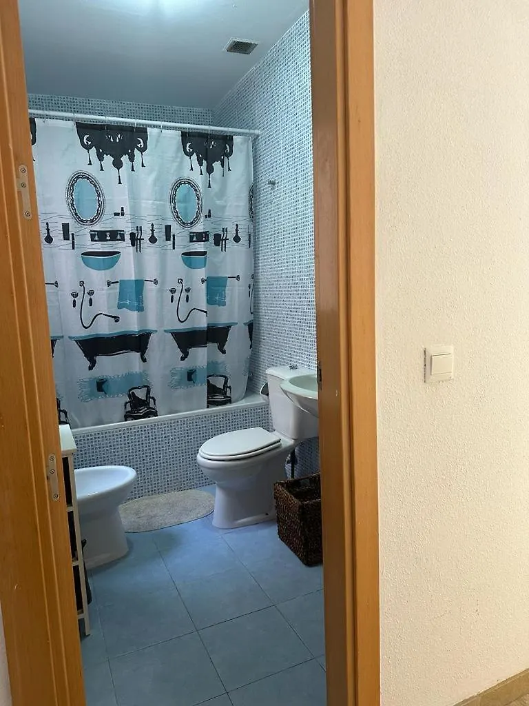 Estudio En Pleno Centro De Malaga Apartment