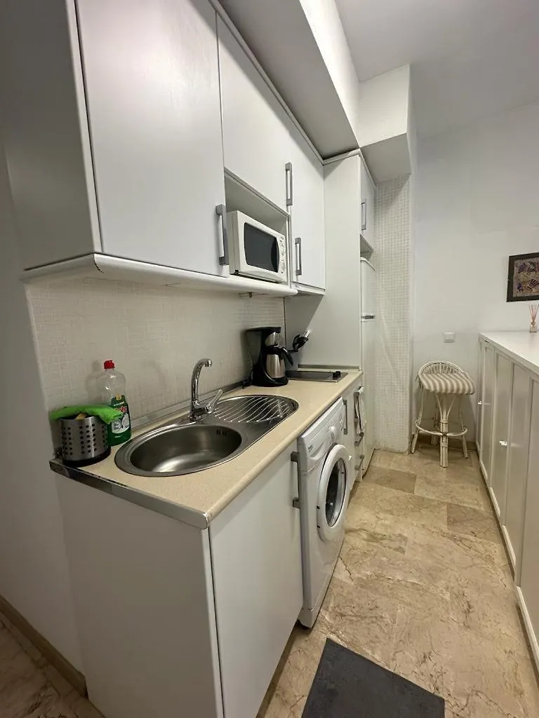 Estudio En Pleno Centro De Malaga Apartment