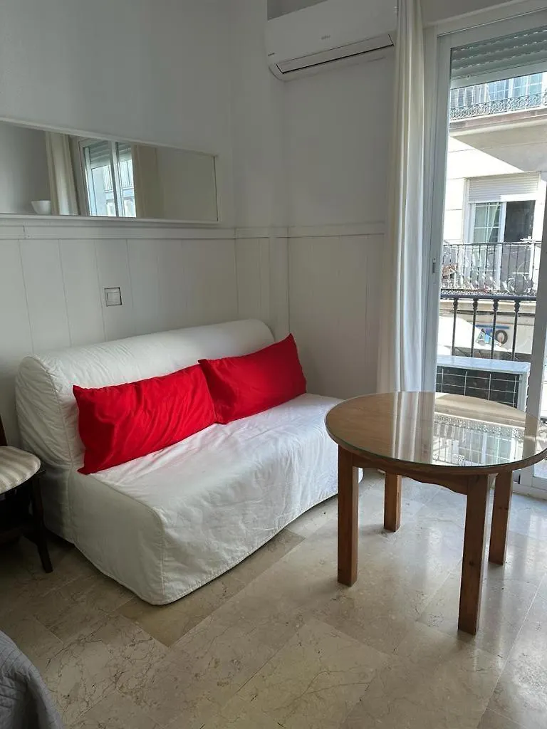 Estudio En Pleno Centro De Malaga Apartment