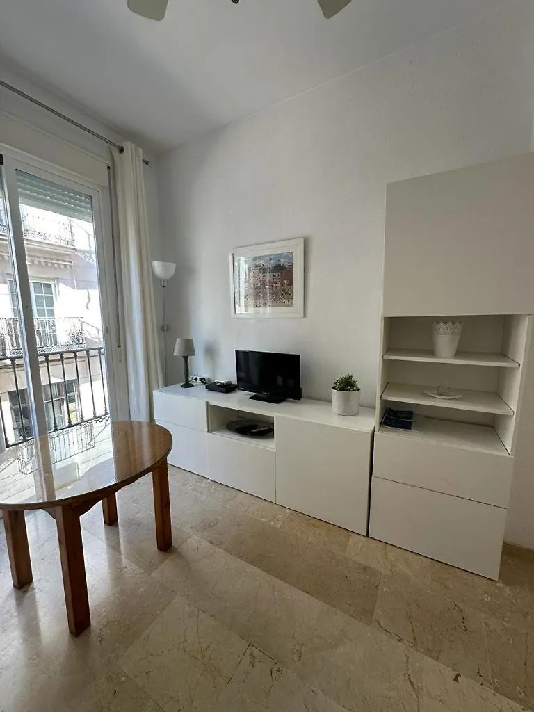 Estudio En Pleno Centro De Malaga Apartment