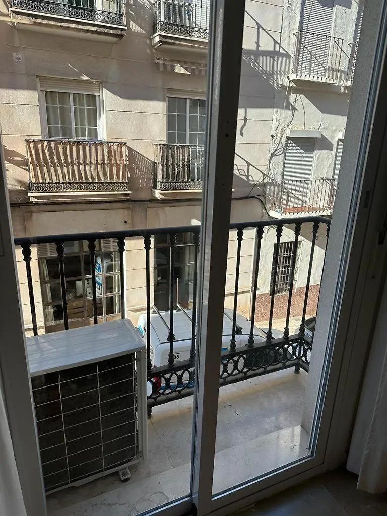 Estudio En Pleno Centro De Malaga Apartment