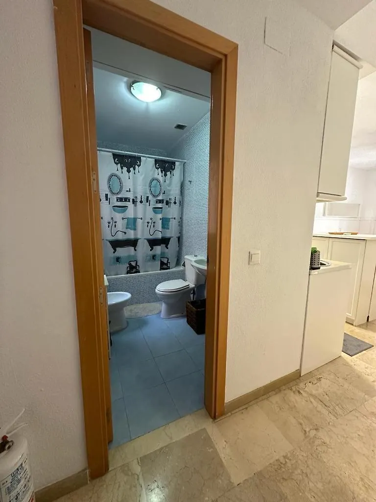 Estudio En Pleno Centro De Malaga Apartment