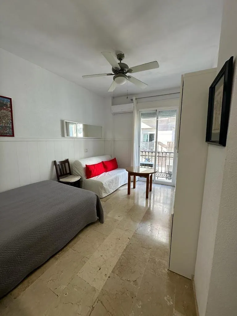 Estudio En Pleno Centro De Malaga Apartment