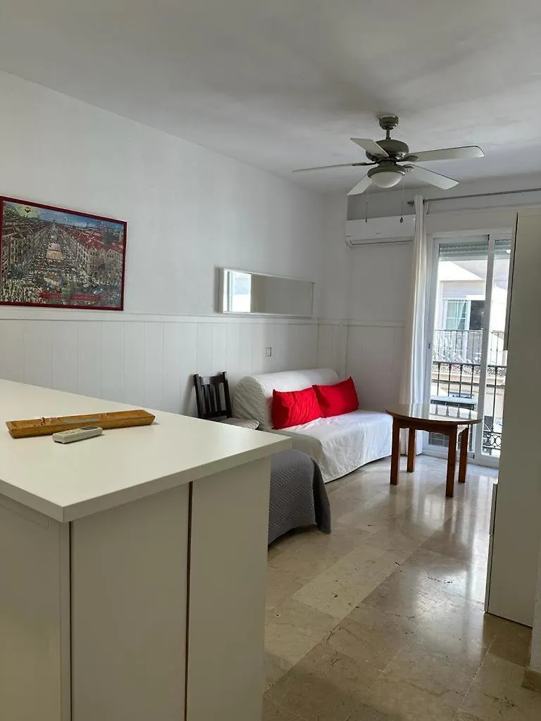 Estudio En Pleno Centro De Malaga Apartment 0*,