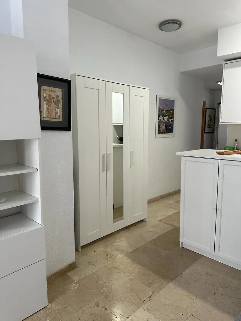 Estudio En Pleno Centro De Malaga Apartment