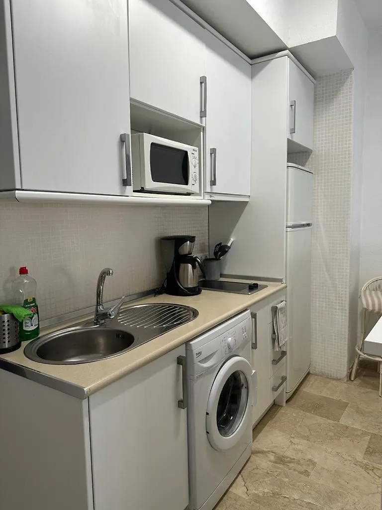 Estudio En Pleno Centro De Malaga Apartment